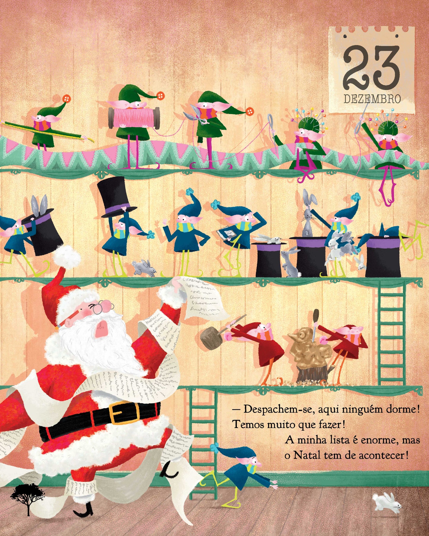 A Noite antes da Noite de Natal