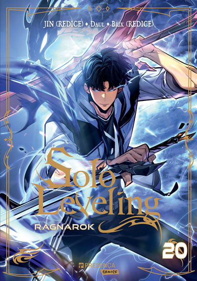 Solo Leveling 20 RAGNAROK