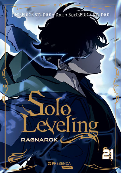 Solo Leveling 21 RAGNAROK