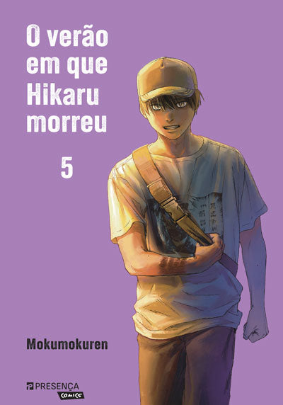 O Verão em Que Hikaru Morreu #5