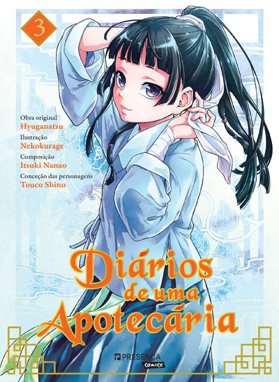 Diários de uma Apotecária #3