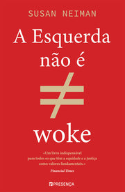 A Esquerda não é Woke