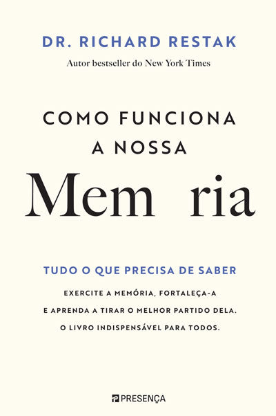 Como Funciona a Nossa Memória - Tudo o que precisa de saber