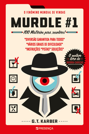 Murdle #1 — Murdle