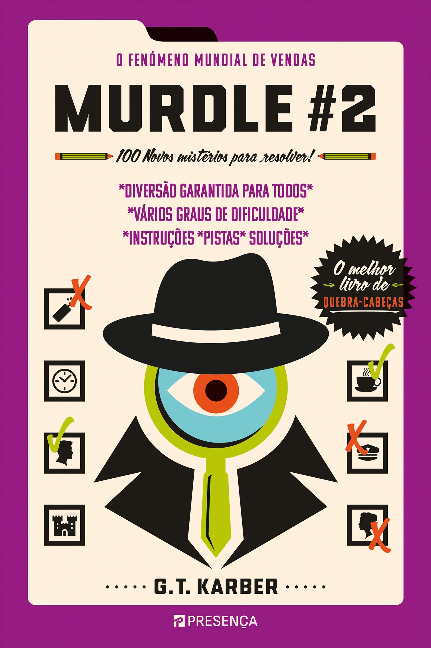 Murdle #2
