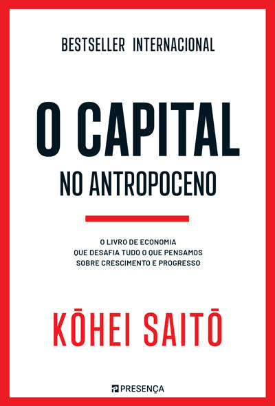O Capital no Antropoceno