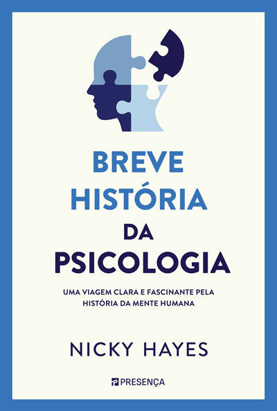 Breve História da Psicologia