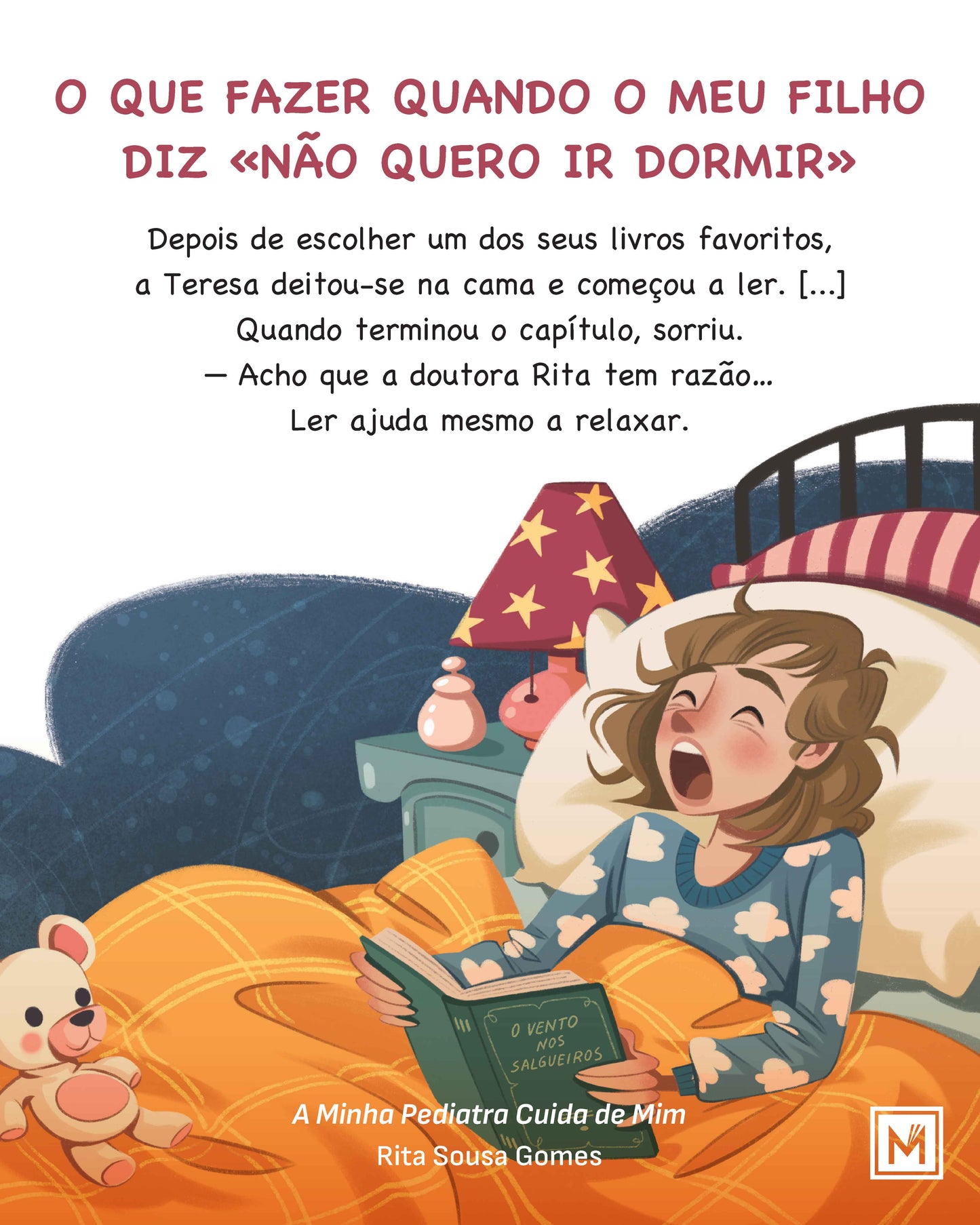 A Minha Pediatra Cuida de Mim