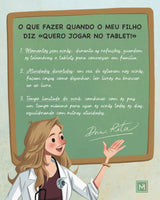 A Minha Pediatra Cuida de Mim