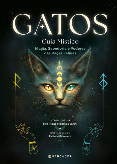 Gatos - Guia Místico