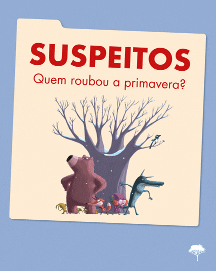 Quem Roubou a Primavera?
