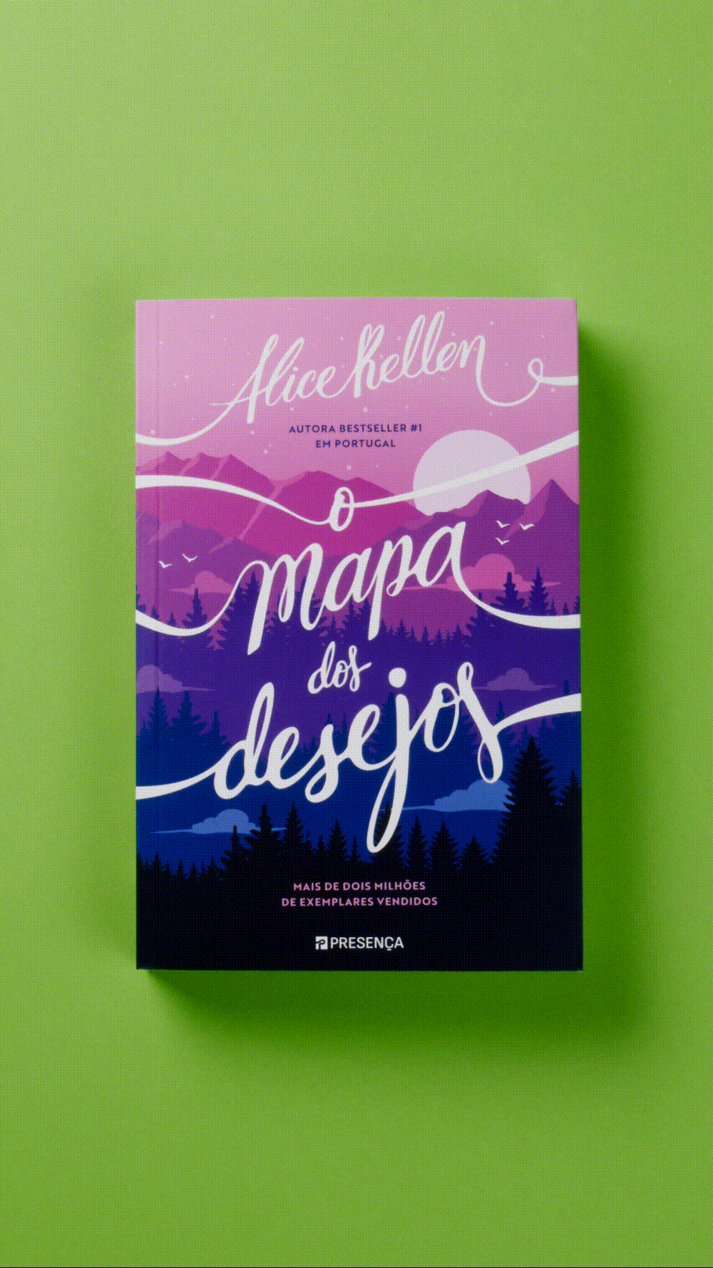 O Mapa dos Desejos