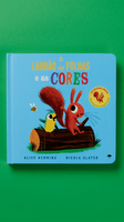 O Ladrão de Folhas e as Cores