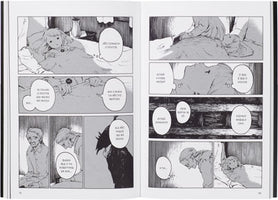 A Menina Que Veio do Outro Lado: Siúil, a Rún – 3