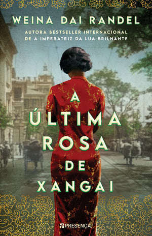 [EBOOK] A Última Rosa de Xangai