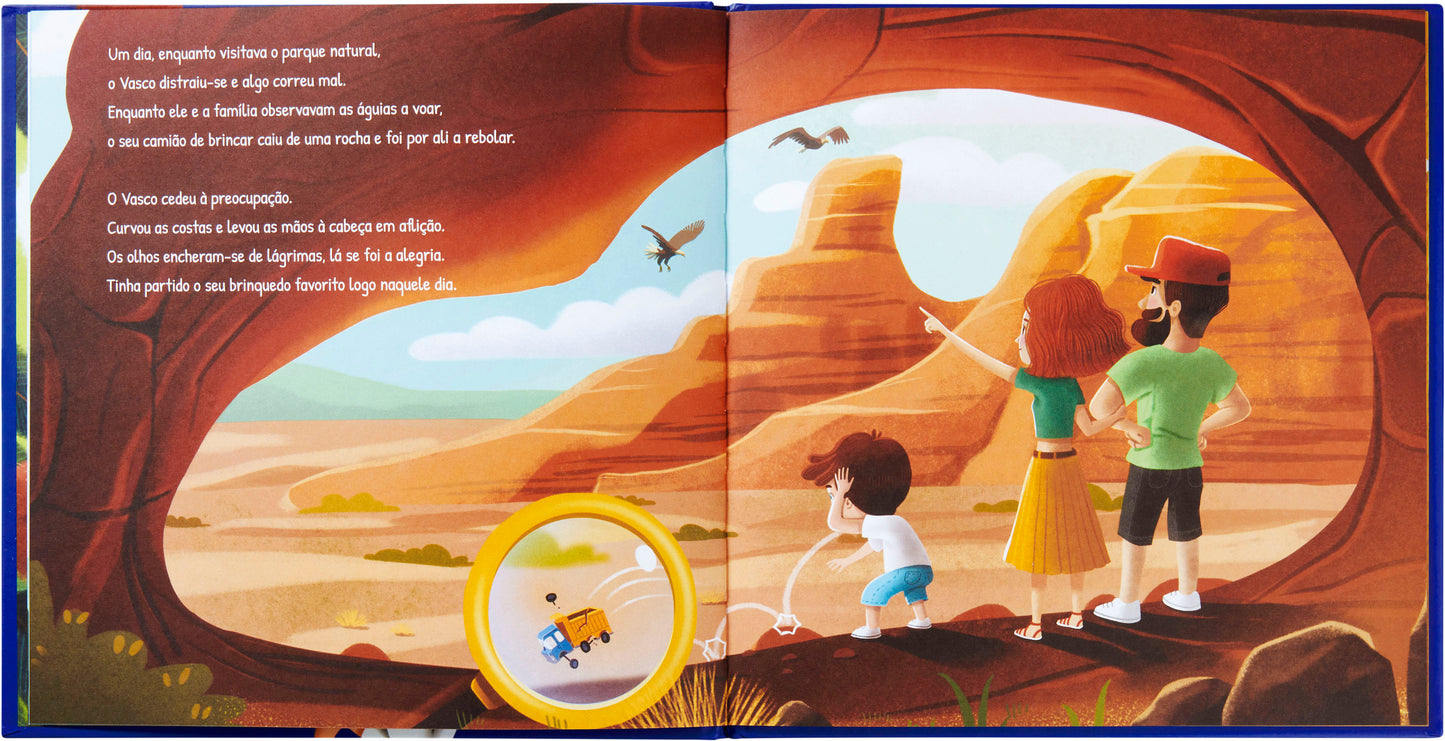 As Minhas Emoções Tornam-me mais Forte