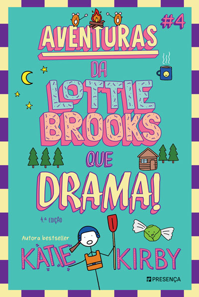 Aventuras da Lottie Brooks #4