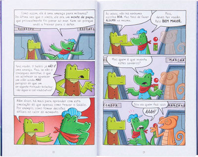 Crocodetetives 3