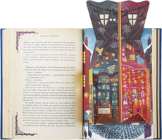 Harry Potter e o Prisioneiro de Azkaban (MinaLima)