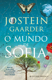 O Mundo de Sofia - Edição Antiga
