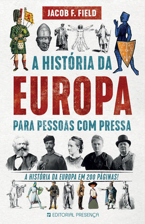 [EBOOK] A História da Europa para Pessoas com Pressa