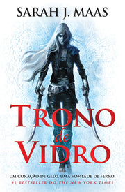 Trono de Vidro - Edição Antiga