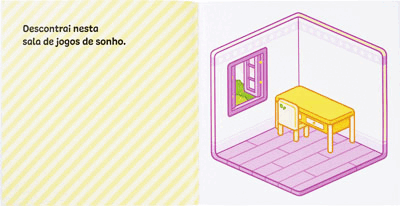 Lar Doce Lar - Sticker Rooms