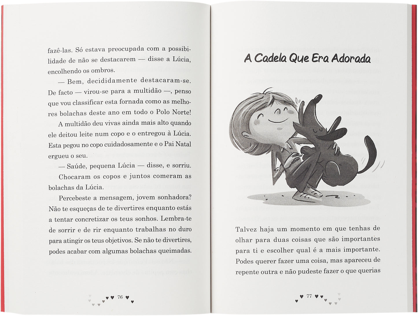 Nunca Deixes de Sonhar, Miúda!