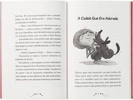 Nunca Deixes de Sonhar, Miúda!