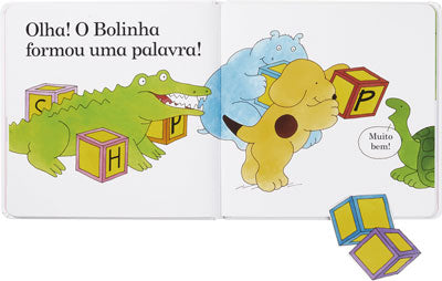 O Bolinha Vai à Escola