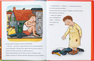 O Gigante mais bem Vestido da Cidade