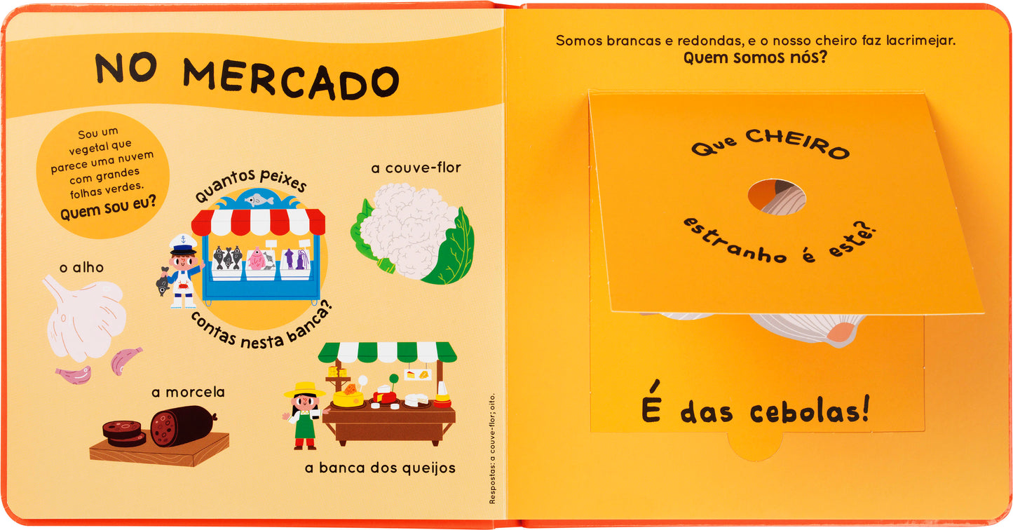O Meu Livro de Maus Cheiros