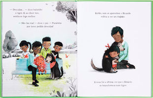 O Rugido que Há em Ti