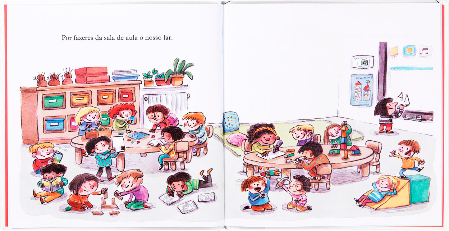 Obrigado, Professora!