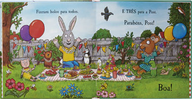 Pipo e Posi - A Festa de Aniversário