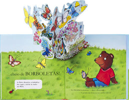 Vamos Plantar um Jardim de Borboletas