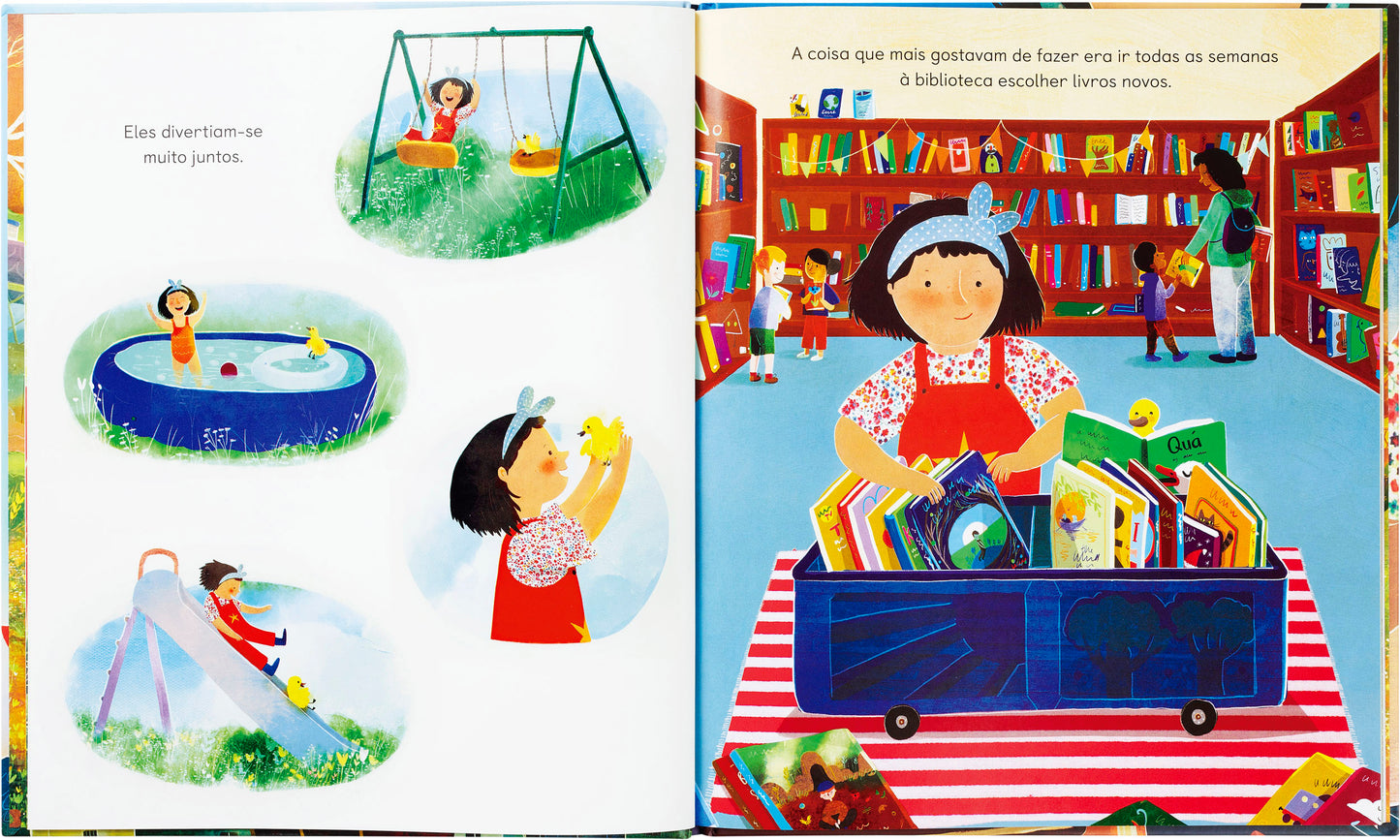 Volta para Casa
