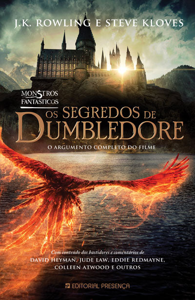 Monstros Fantásticos – Os Segredos de Dumbledore