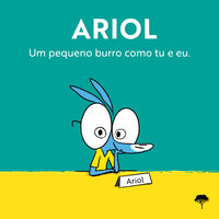 Um Pequeno Burro como Tu - Ariol 1