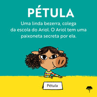 Um Pequeno Burro como Tu - Ariol 1