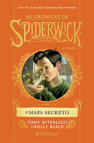 O Mapa Secreto - As Crónicas de Spiderwick 3