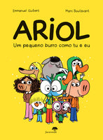 Um Pequeno Burro como Tu - Ariol 1