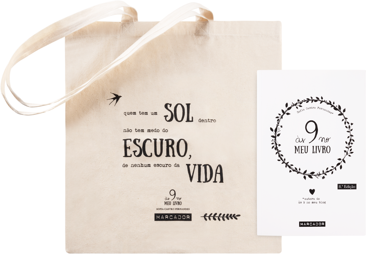 Pack Às 9 No Meu Livro
