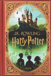 Harry Potter e a Pedra Filosofal- Edição Interativa