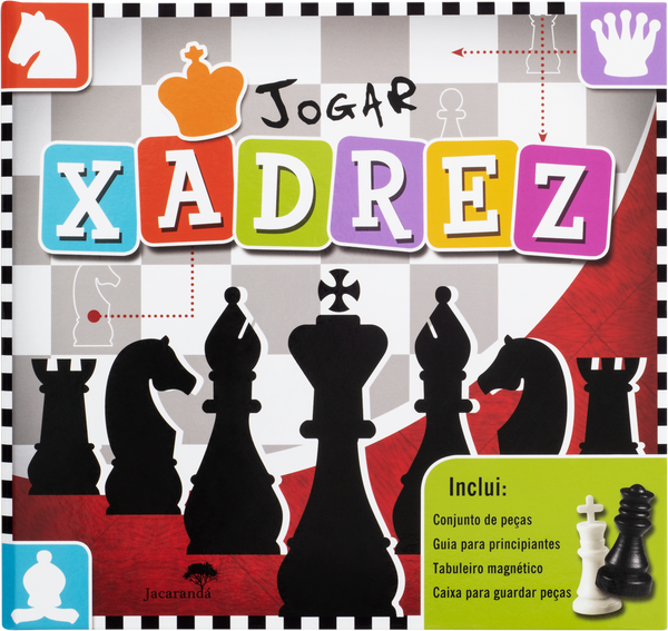 Xadrez para iniciantes (o passo a passo para aprender a jogar