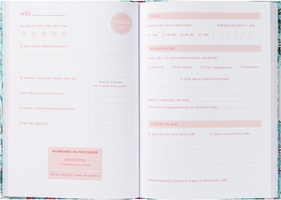 Agenda - Um ano para mim