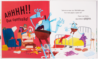 Não Abras Este Livro Nem no Natal