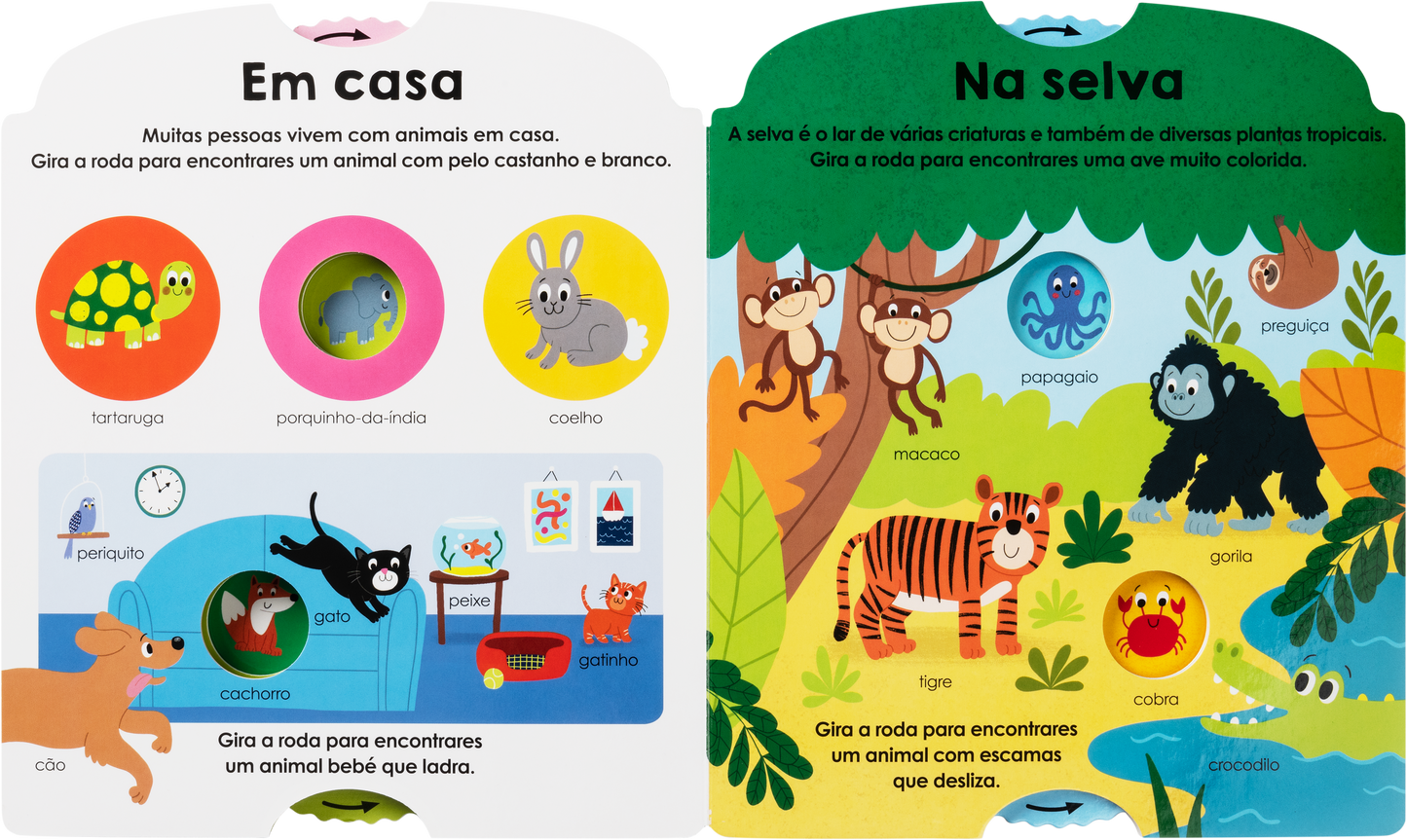 O Meu Primeiro Atlas dos Animais