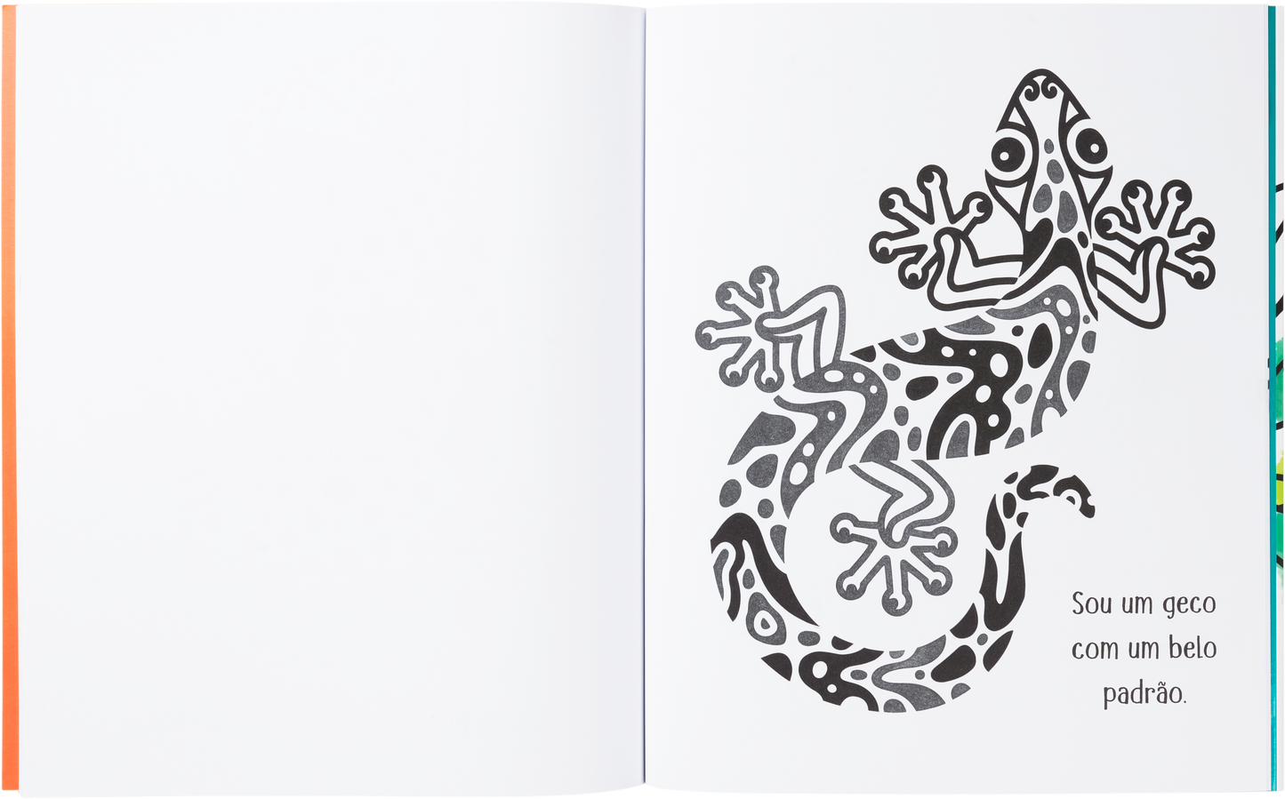Zoo - O Meu Primeiro Livro da Tinta Mágica
