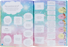 Onde está o Unicórnio? Livro de atividades